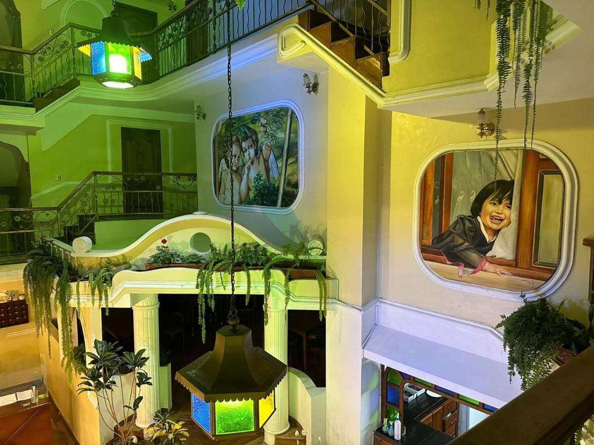 Hotel Donde Marcelo Baños Exterior foto