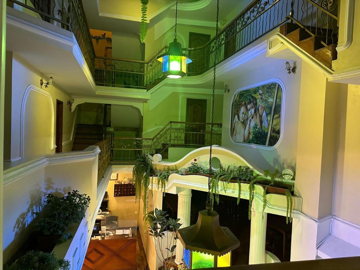 Hotel Donde Marcelo Baños Exterior foto