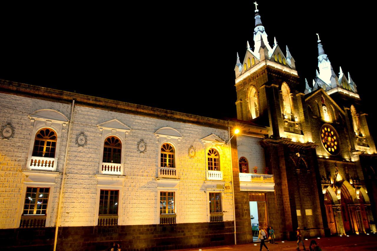 Hotel Donde Marcelo Baños Exterior foto